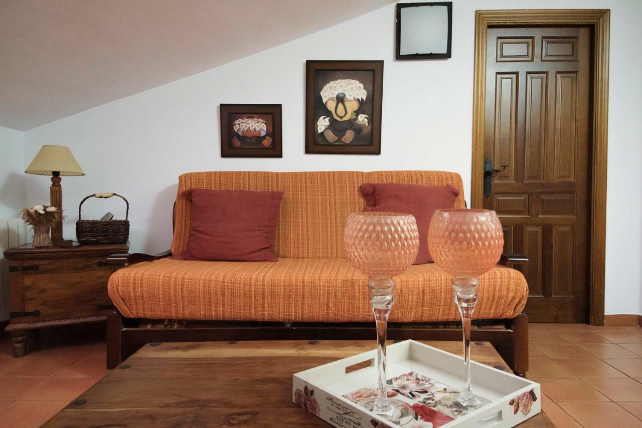 Apartamento 1 Casa Rural El Sauce. A 2,5 Km De Cuenca Capital Nohales Buitenkant foto