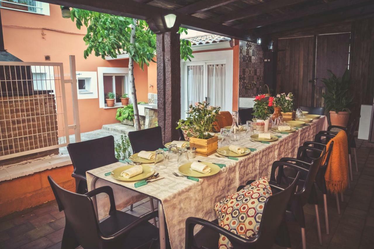 Apartamento 1 Casa Rural El Sauce. A 2,5 Km De Cuenca Capital Nohales Buitenkant foto