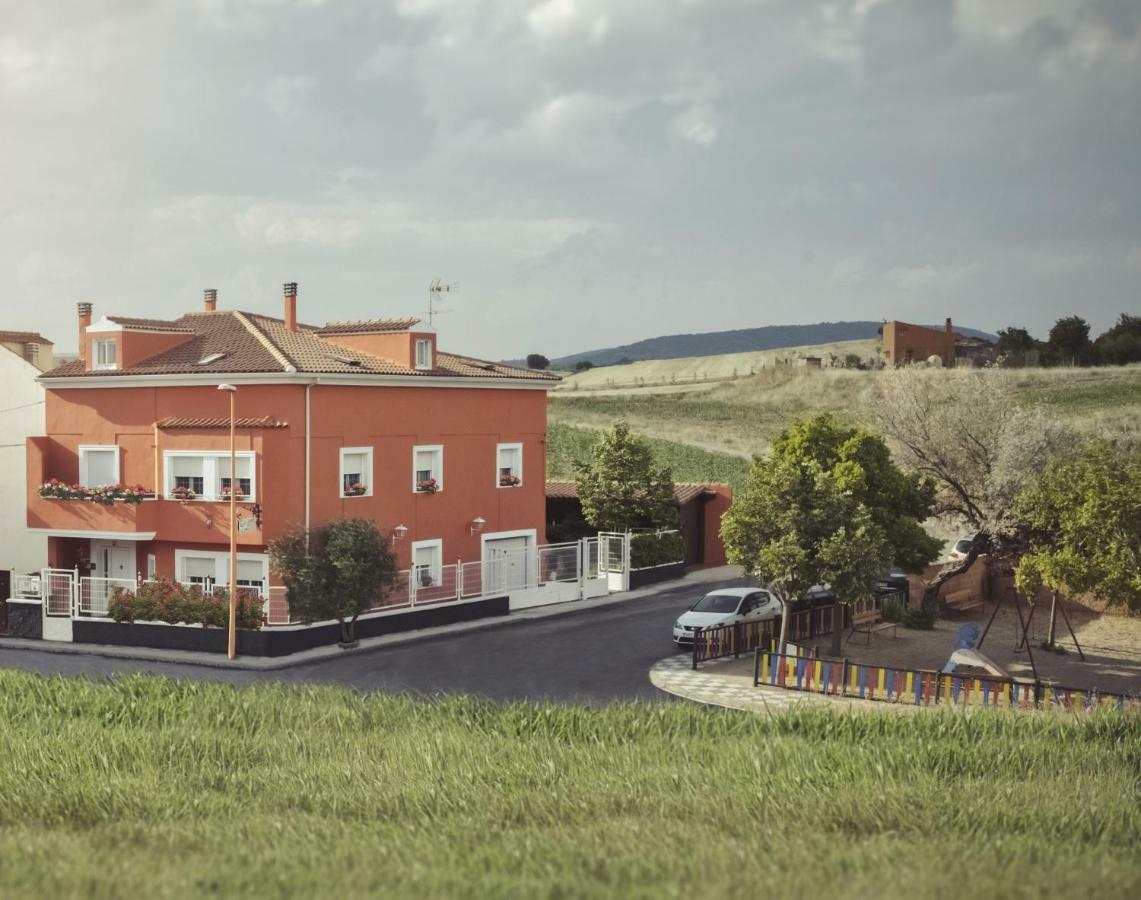 Apartamento 1 Casa Rural El Sauce. A 2,5 Km De Cuenca Capital Nohales Buitenkant foto