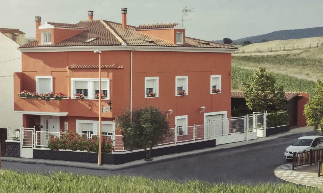 Apartamento 1 Casa Rural El Sauce. A 2,5 Km De Cuenca Capital Nohales Buitenkant foto