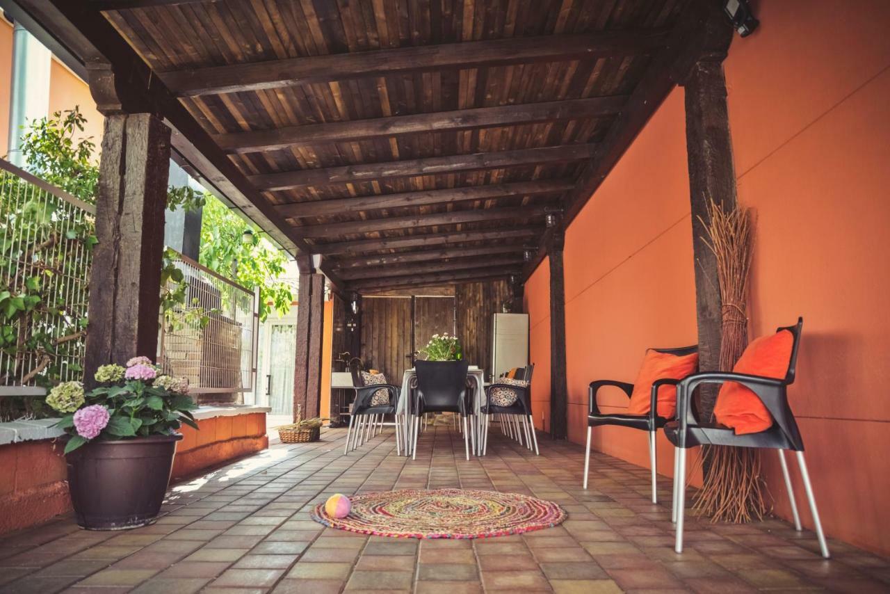 Apartamento 1 Casa Rural El Sauce. A 2,5 Km De Cuenca Capital Nohales Buitenkant foto